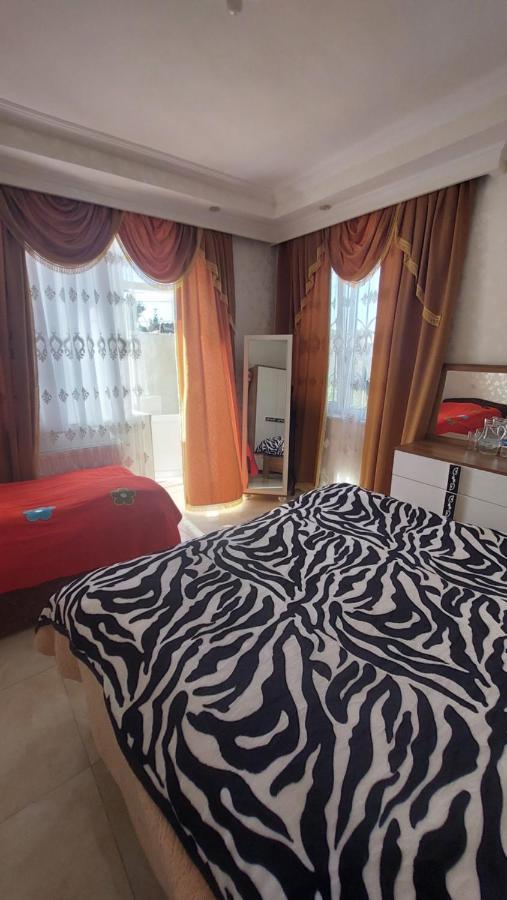 Hotel Mari Tiflis Exterior foto