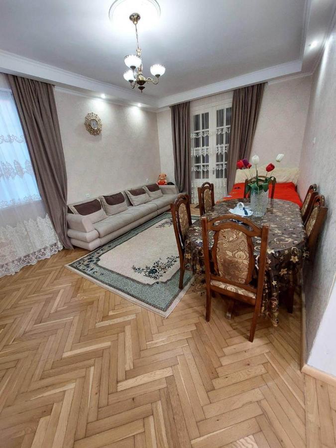 Hotel Mari Tiflis Exterior foto